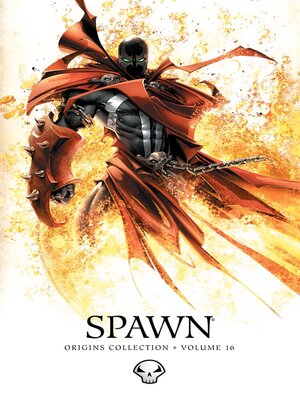 cover image of Spawn (1992): Origins Collection, Volume 16